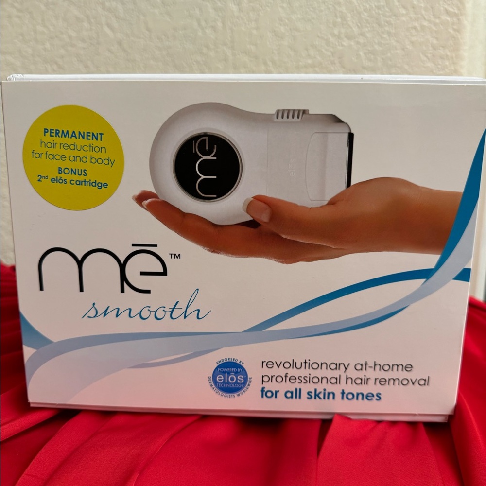 ME Smooth Permanent Hair Reduction lluminage
Beauty Elos Tech HU-CO00341